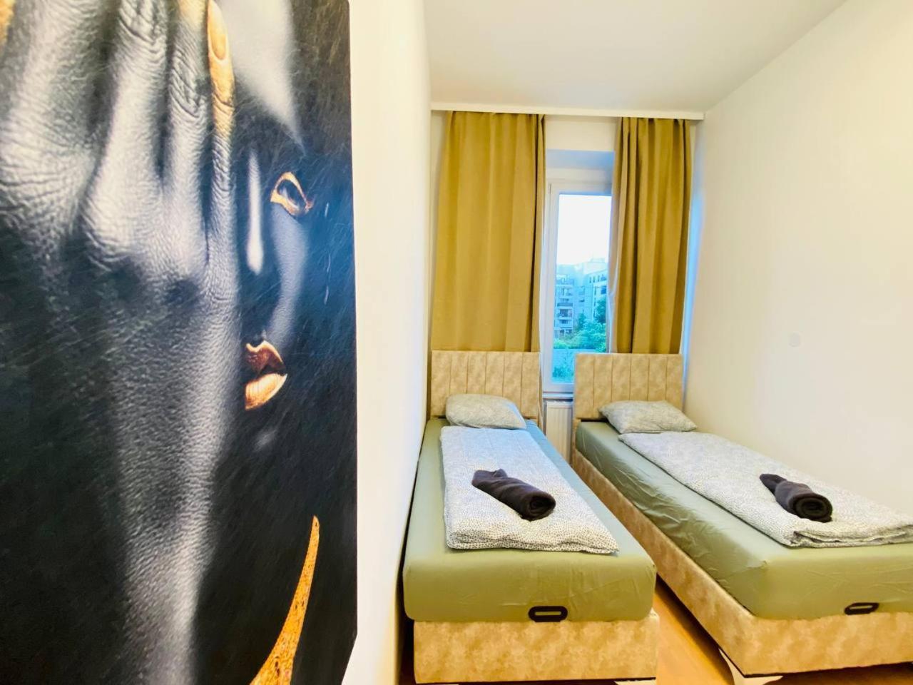 Comfortable Room In The 23Rd District Of Vienna Fr4 Екстериор снимка