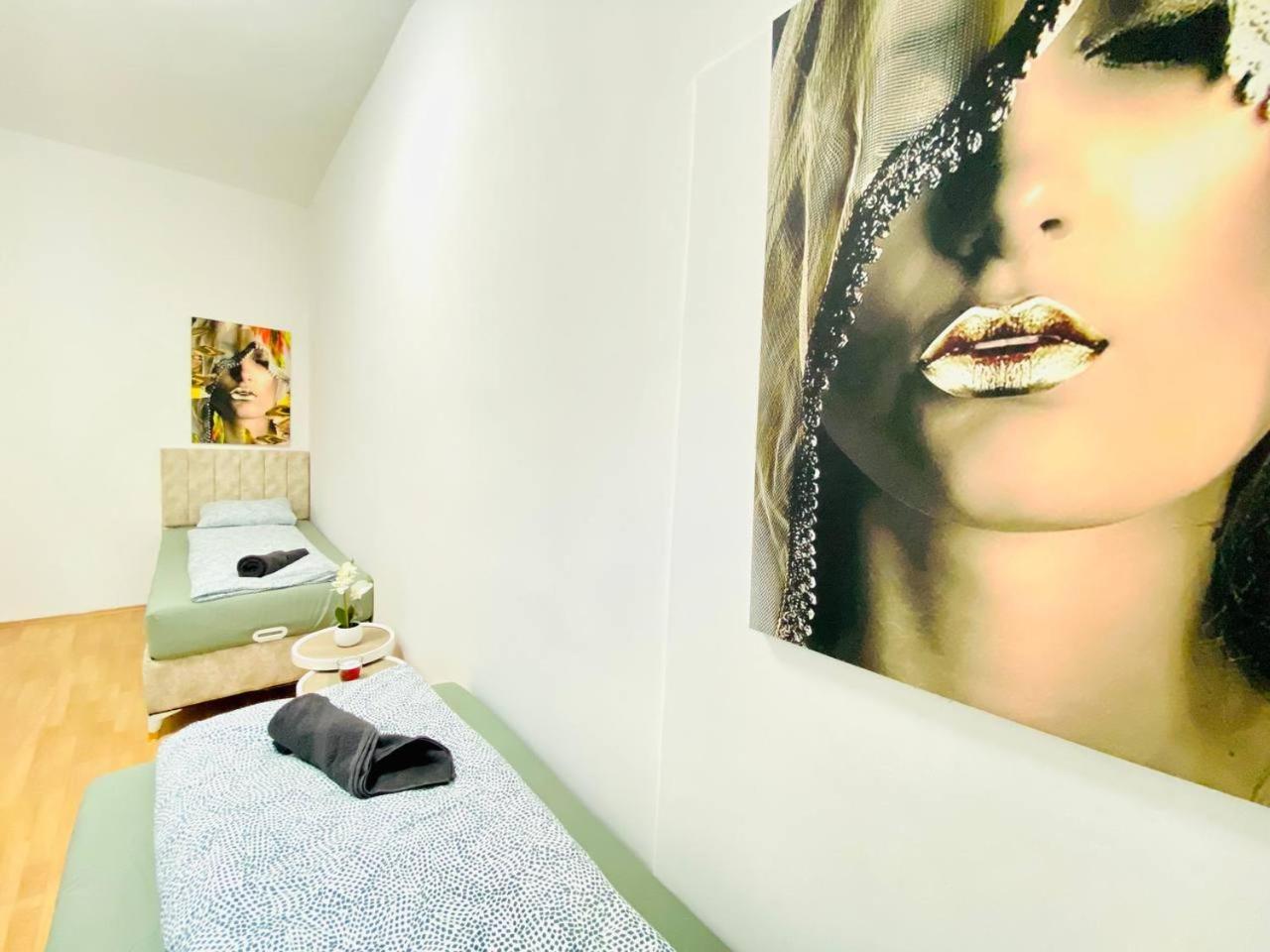 Comfortable Room In The 23Rd District Of Vienna Fr4 Екстериор снимка
