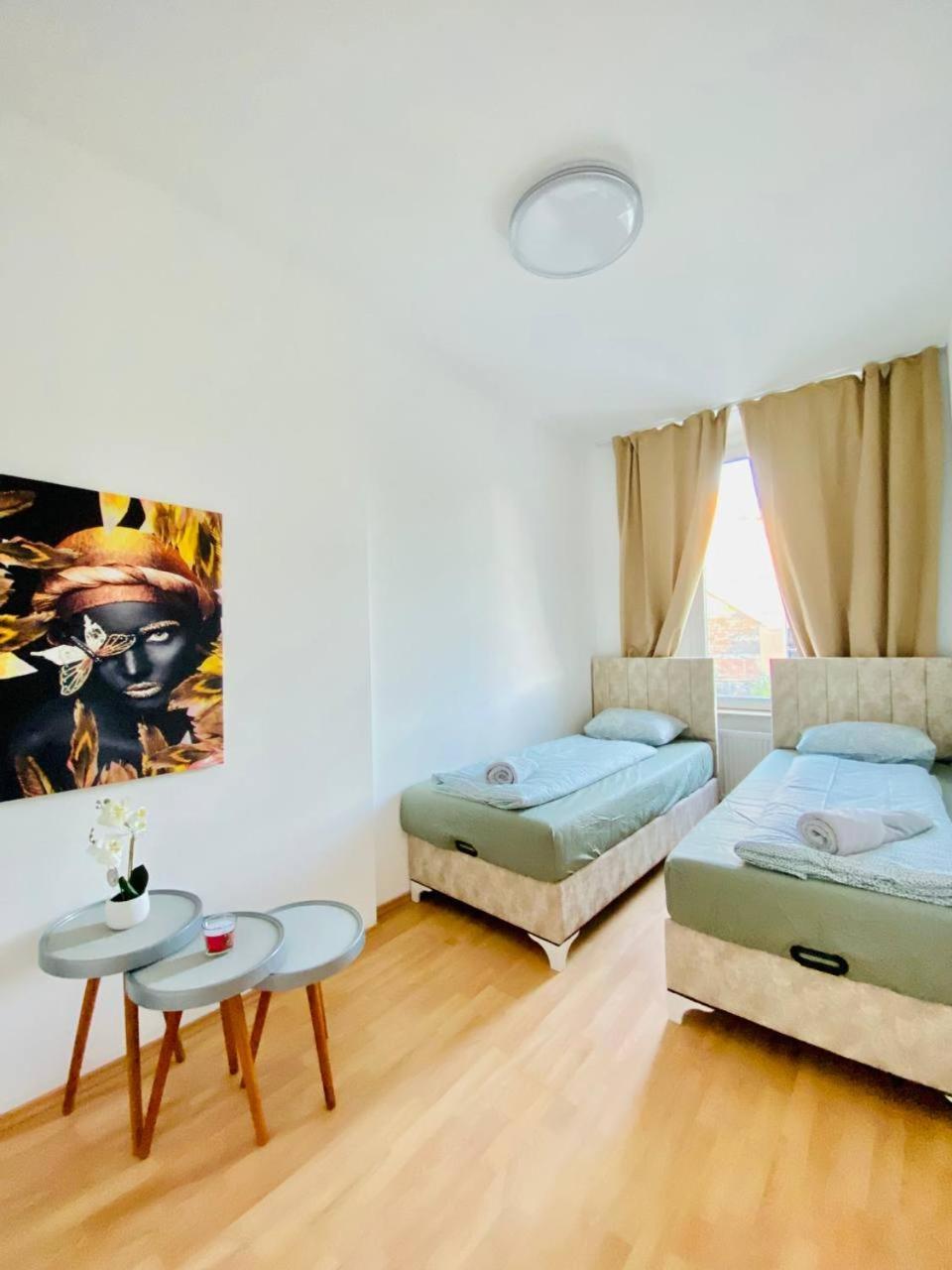 Comfortable Room In The 23Rd District Of Vienna Fr4 Екстериор снимка