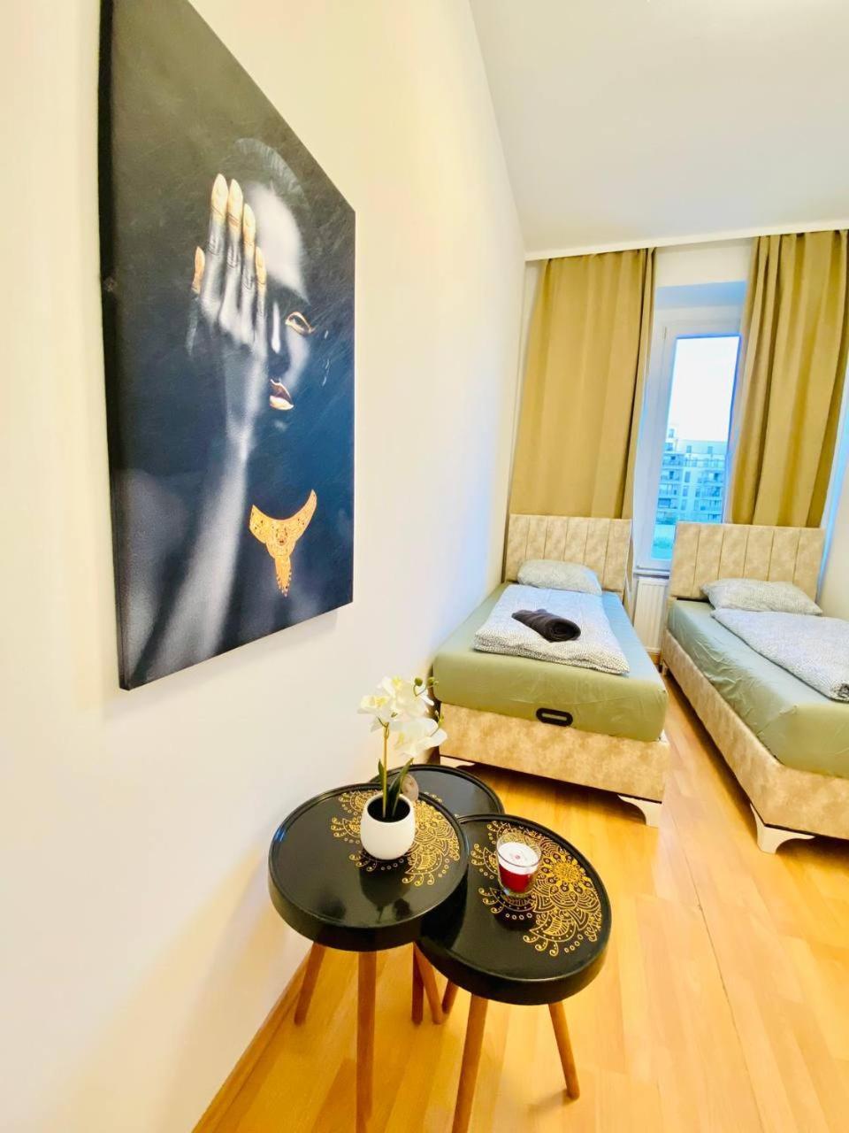 Comfortable Room In The 23Rd District Of Vienna Fr4 Екстериор снимка